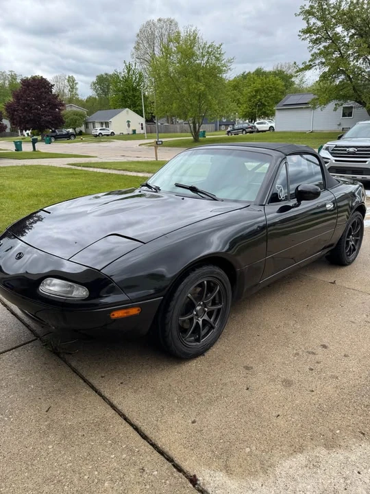1995 Mazda NA MX-5 Miata - Image 3 of 15