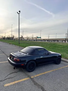 1995 Mazda MX-5 Miata