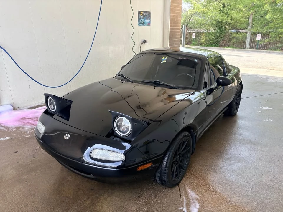 1995 Mazda NA MX-5 Miata - Image 4 of 7