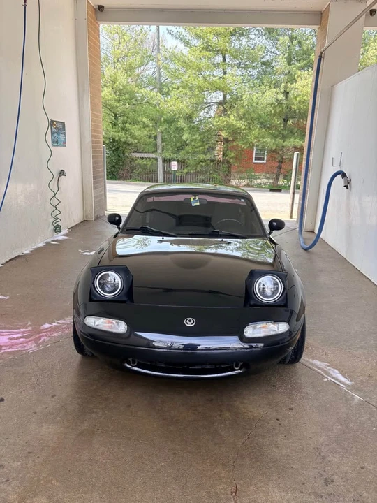 1995 Mazda NA MX-5 Miata - Image 6 of 7