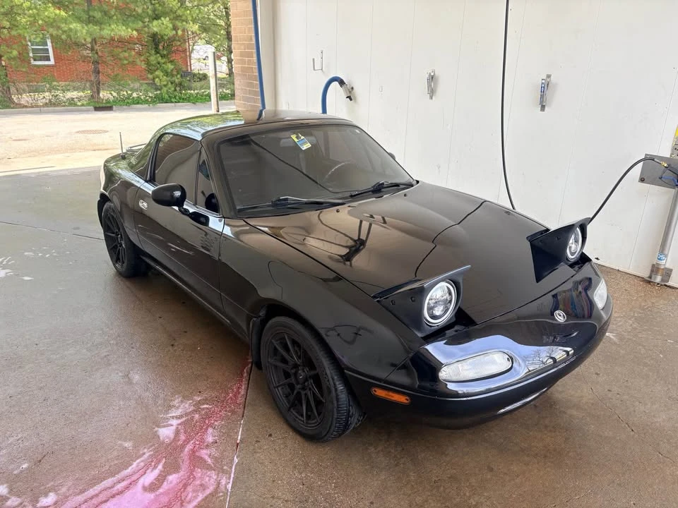 1995 Mazda NA MX-5 Miata - Image 5 of 7