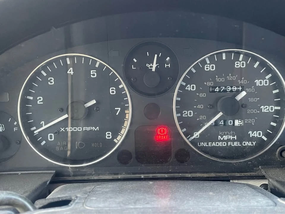 1995 Mazda NA MX-5 Miata - Image 6 of 7