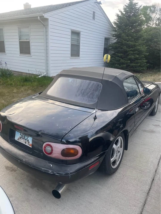 1995 Mazda NA MX-5 Miata - Image 3 of 7