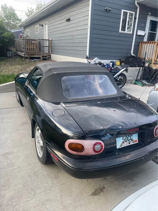 1995 Mazda NA MX-5 Miata - Image 4 of 7
