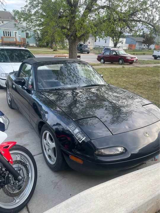 1995 Mazda NA MX-5 Miata - Image 2 of 7