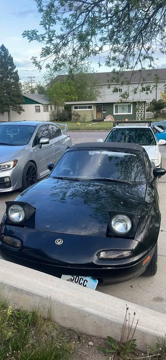 1995 Mazda NA MX-5 Miata - Image 7 of 7