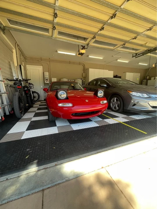 1995 Mazda NA MX-5 Miata - Image 3 of 5