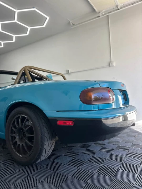1995 Mazda NA MX-5 Miata - Image 4 of 7