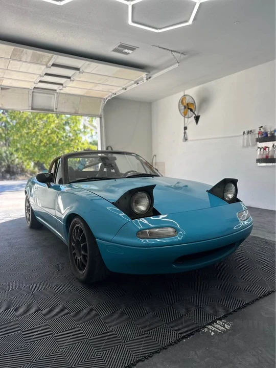 1995 Mazda NA MX-5 Miata - Image 3 of 7