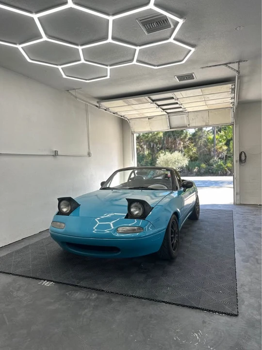 1995 Mazda NA MX-5 Miata - Image 2 of 7