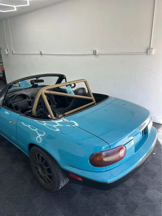 1995 Mazda NA MX-5 Miata - Image 5 of 7