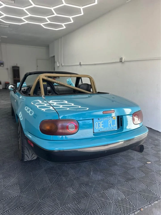 1995 Mazda NA MX-5 Miata - Image 7 of 7