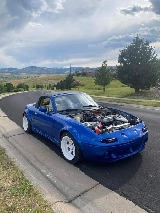 1994 Mazda NA MX-5 Miata - Image 2 of 6