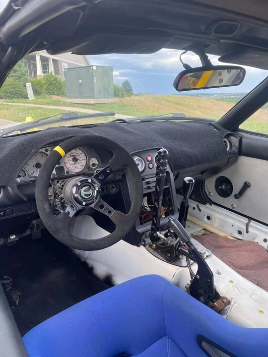 1994 Mazda NA MX-5 Miata - Image 3 of 6