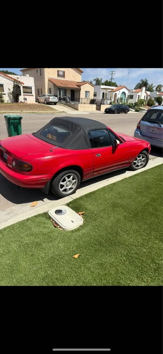 1995 Mazda NA MX-5 Miata - Image 3 of 4