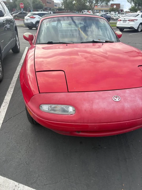 1995 Mazda NA MX-5 Miata - Image 2 of 4