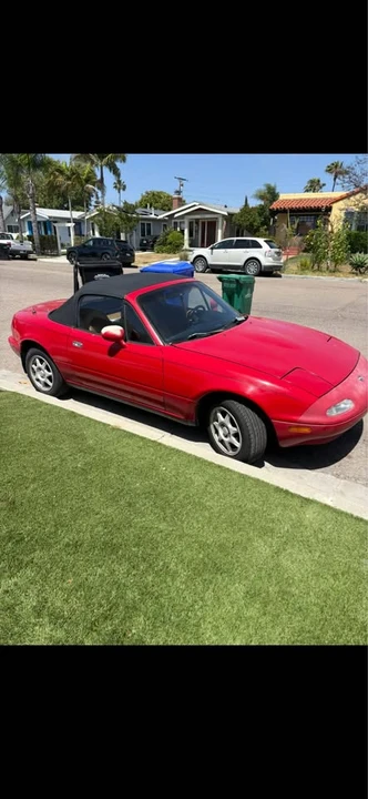 1995 Mazda NA MX-5 Miata - Image 4 of 4