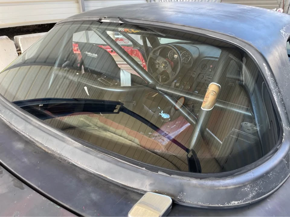 1995 Mazda NA MX-5 Miata - Image 13 of 14
