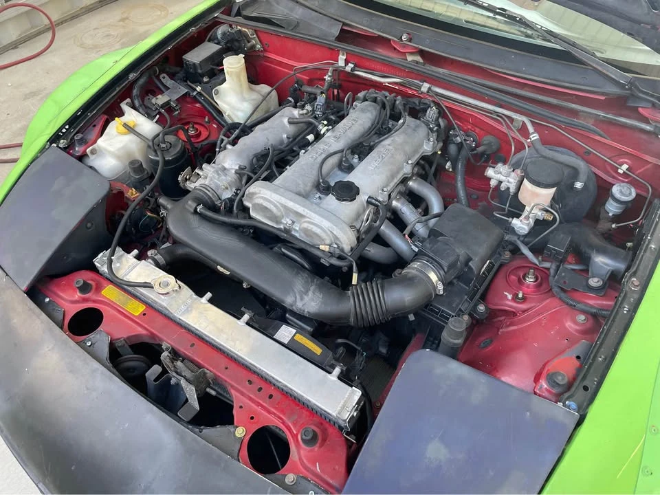1995 Mazda NA MX-5 Miata - Image 10 of 14