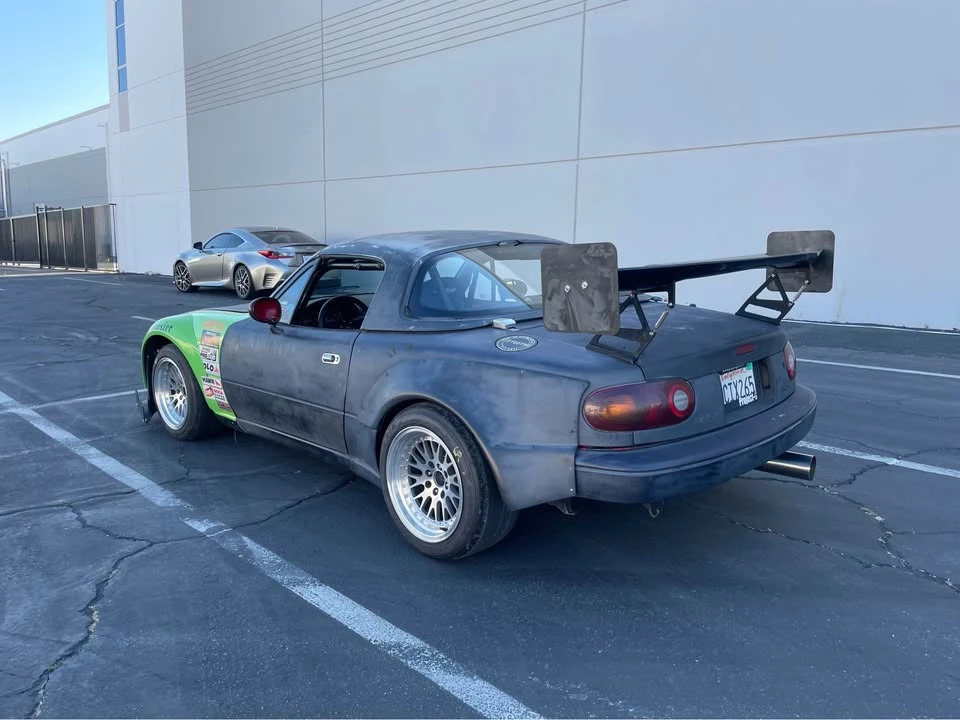 1995 Mazda NA MX-5 Miata - Image 3 of 14