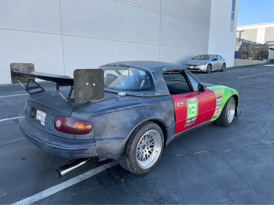 1995 Mazda NA MX-5 Miata - Image 2 of 14