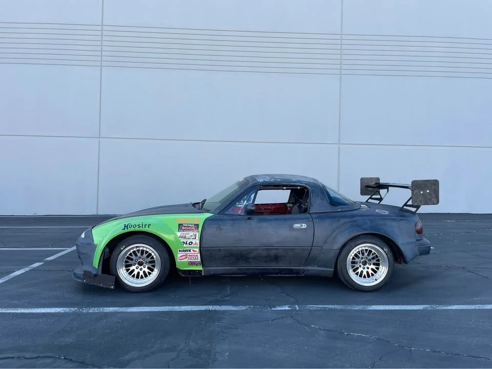 1995 Mazda NA MX-5 Miata - Image 5 of 14