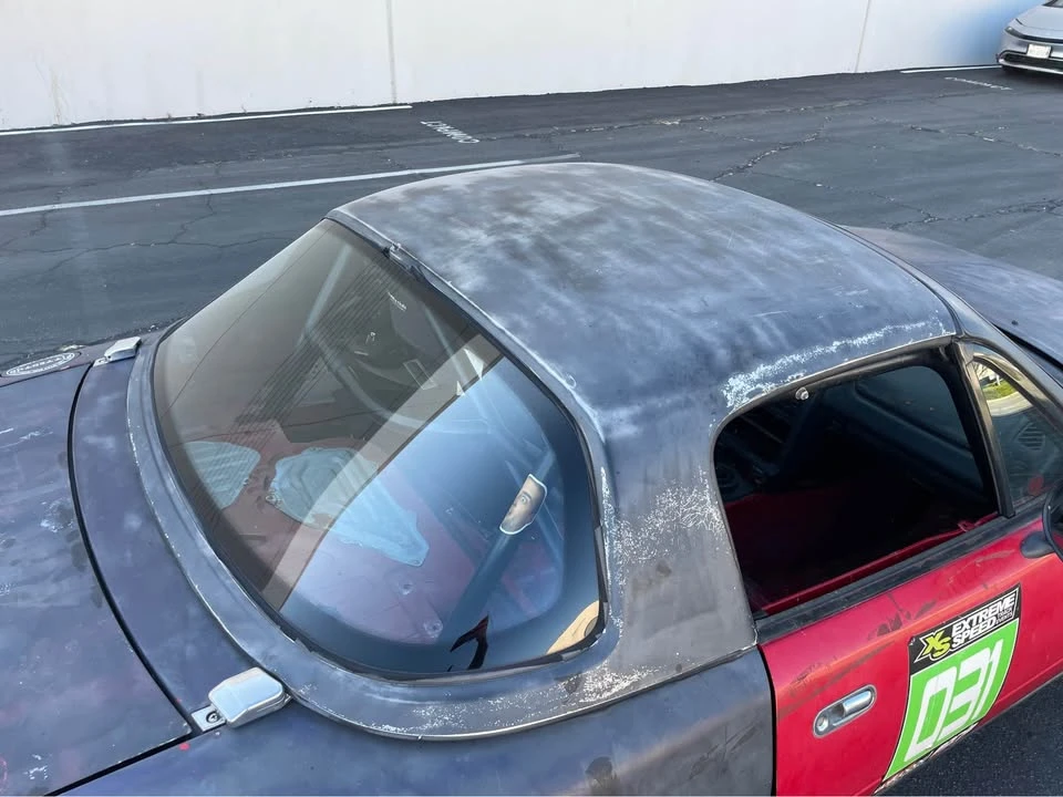 1995 Mazda NA MX-5 Miata - Image 7 of 14