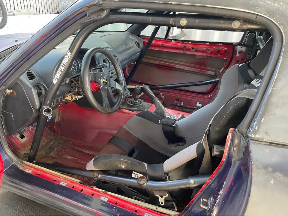 1995 Mazda NA MX-5 Miata - Image 12 of 14
