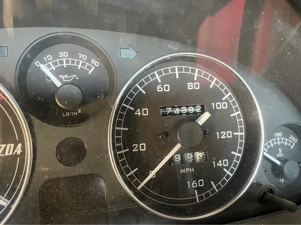 1995 Mazda NA MX-5 Miata - Image 14 of 14