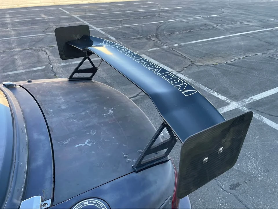 1995 Mazda NA MX-5 Miata - Image 8 of 14