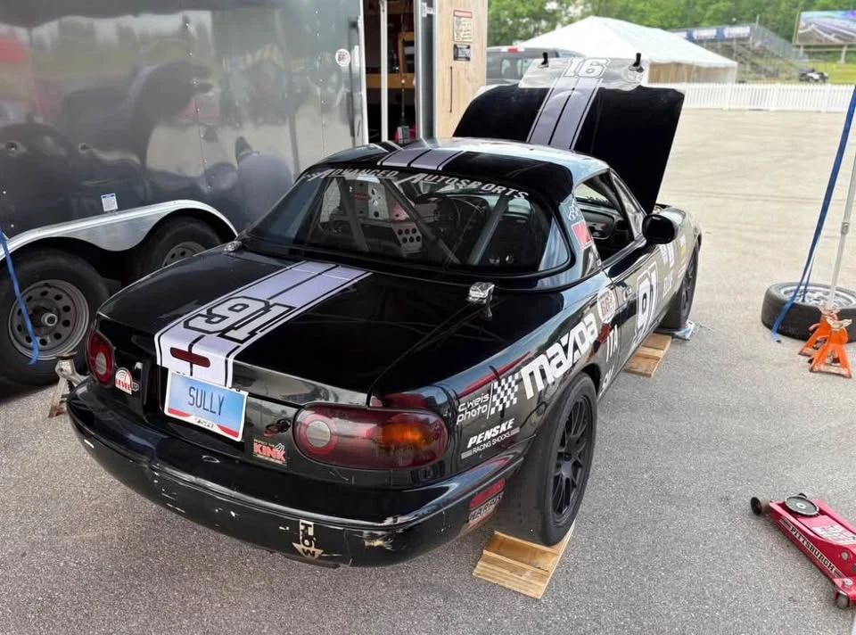 1995 Mazda NA MX-5 Miata - Image 5 of 14