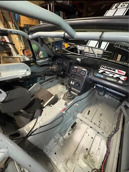 1995 Mazda NA MX-5 Miata - Image 10 of 14