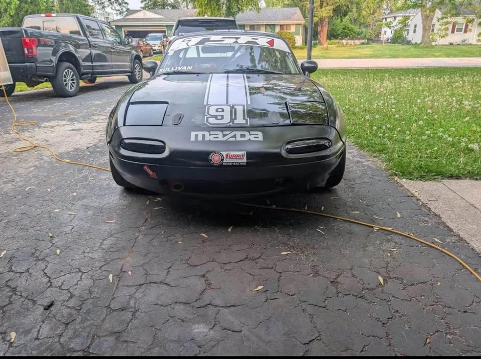 1995 Mazda NA MX-5 Miata - Image 4 of 14