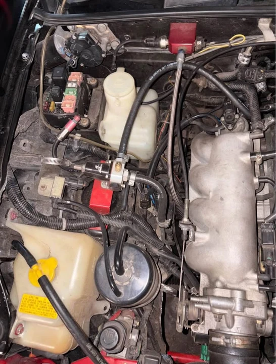 1995 Mazda NA MX-5 Miata - Image 14 of 14