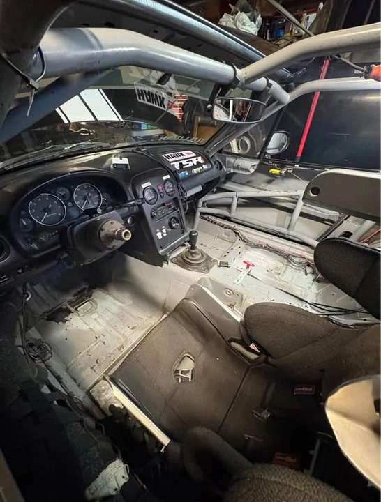 1995 Mazda NA MX-5 Miata - Image 7 of 14