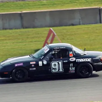 1995 Mazda MX-5 Miata Spec Miata
