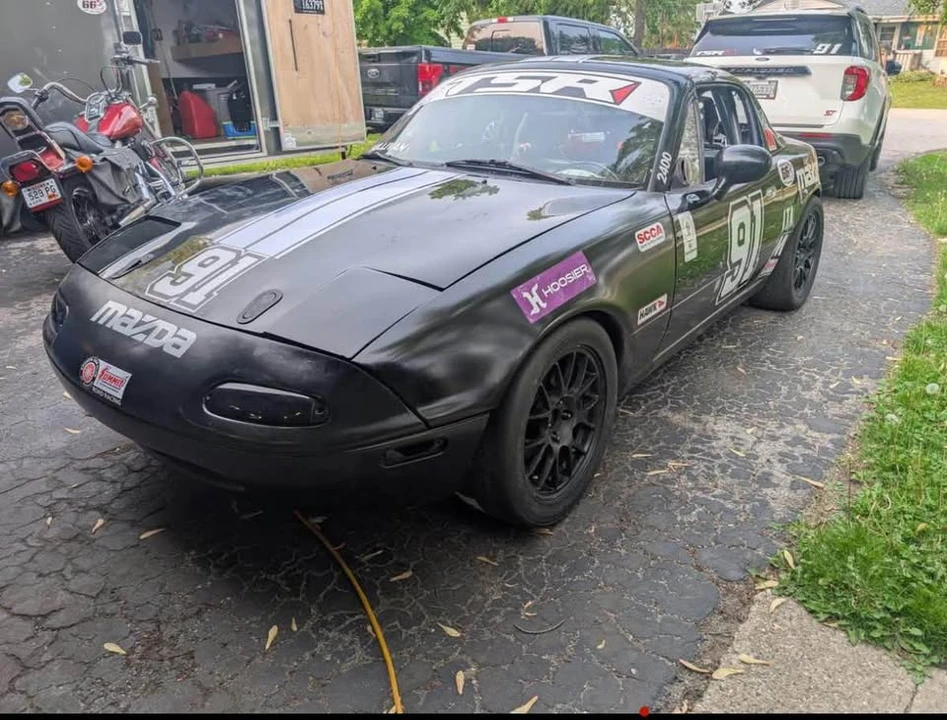 1995 Mazda NA MX-5 Miata - Image 3 of 14