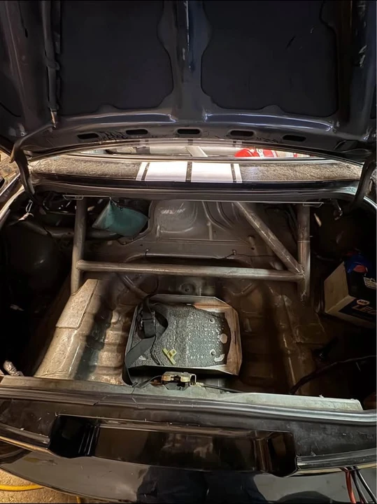 1995 Mazda NA MX-5 Miata - Image 12 of 14