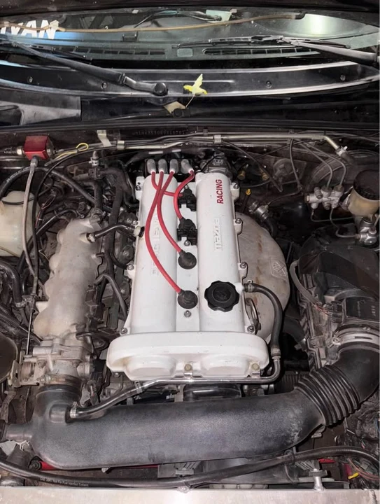 1995 Mazda NA MX-5 Miata - Image 13 of 14
