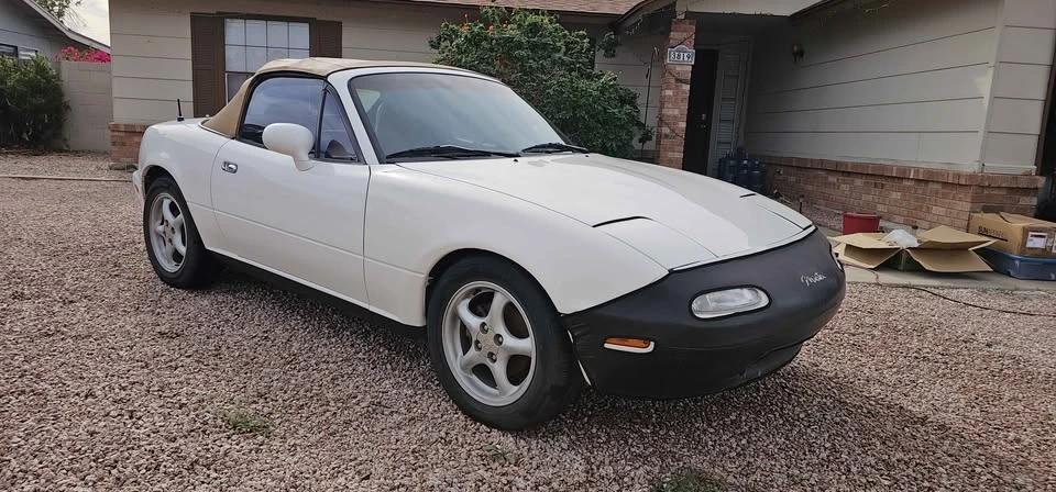 1995 Mazda NA MX-5 Miata - Image 2 of 14
