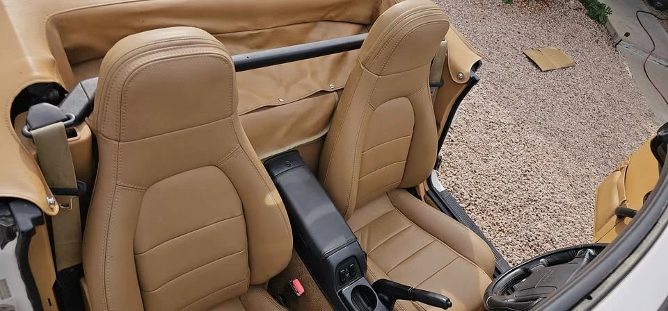 1995 Mazda NA MX-5 Miata - Image 9 of 14