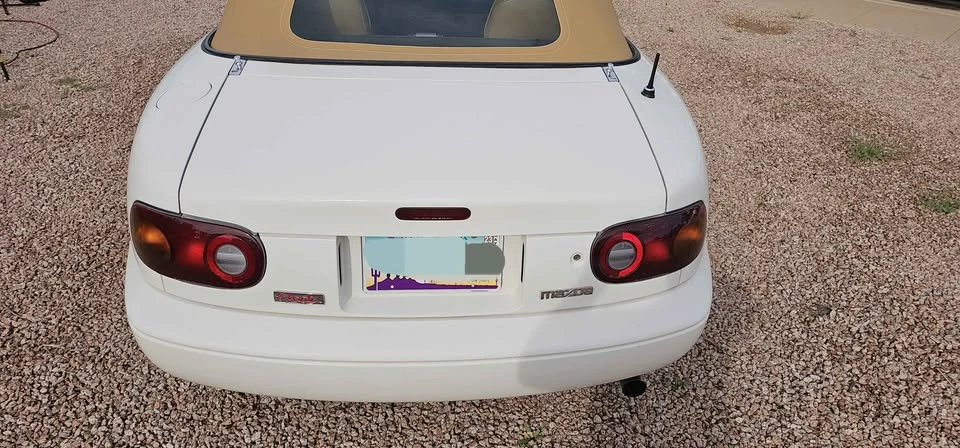 1995 Mazda NA MX-5 Miata - Image 3 of 14