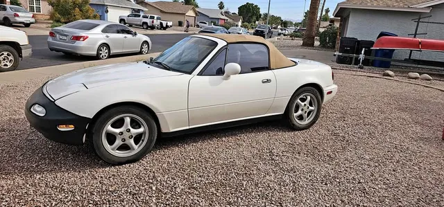 1995 Mazda MX-5 Miata Special Edition