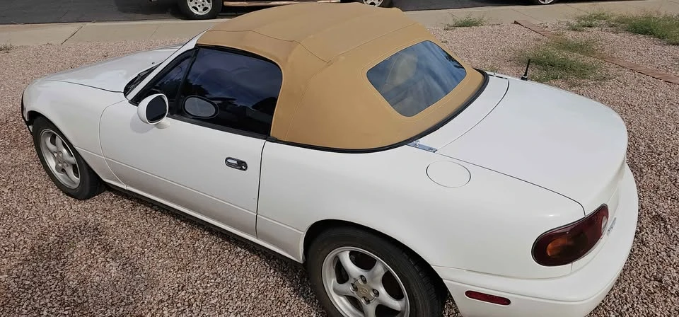 1995 Mazda NA MX-5 Miata - Image 4 of 14