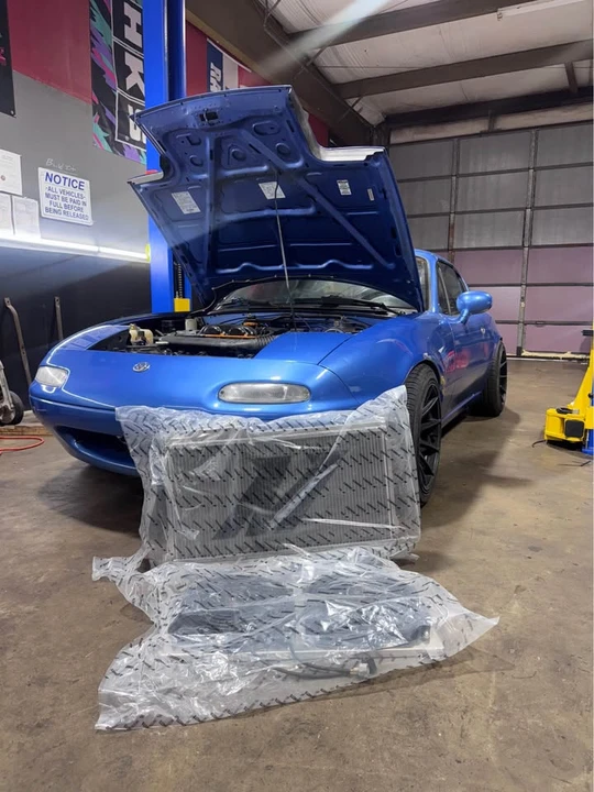 1995 Mazda NA MX-5 Miata - Image 7 of 16