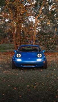 1995 Mazda MX-5 Miata Sport