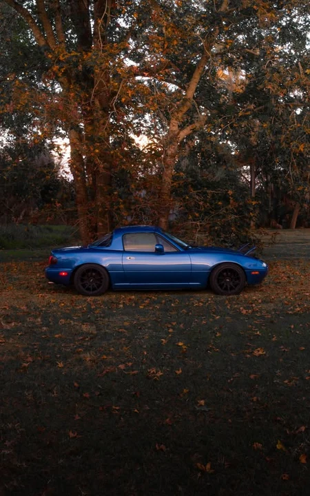 1995 Mazda NA MX-5 Miata - Image 3 of 16