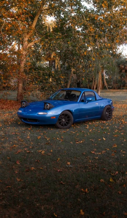 1995 Mazda NA MX-5 Miata - Image 6 of 16
