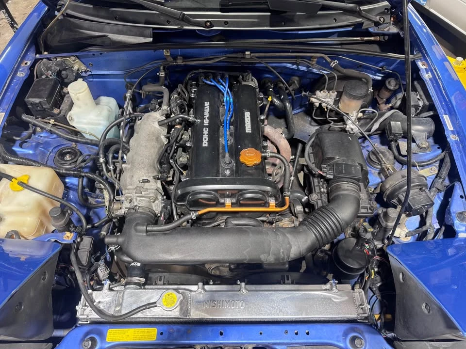 1995 Mazda NA MX-5 Miata - Image 8 of 16