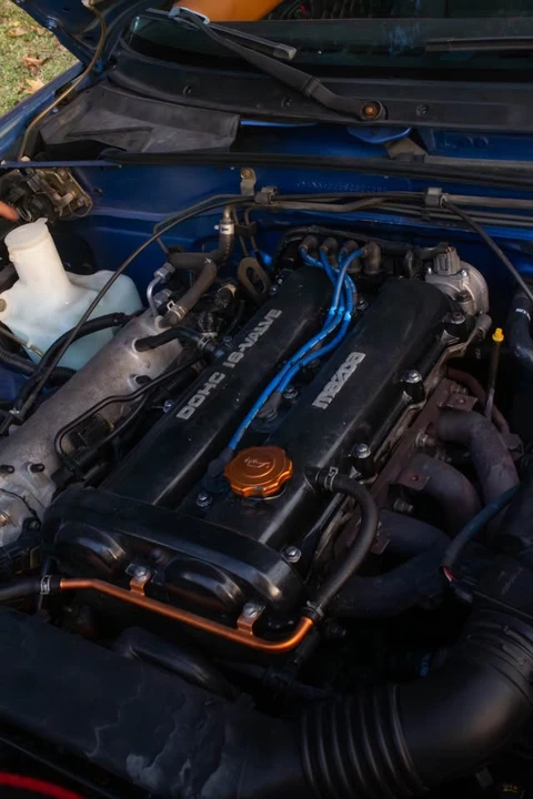 1995 Mazda NA MX-5 Miata - Image 4 of 16